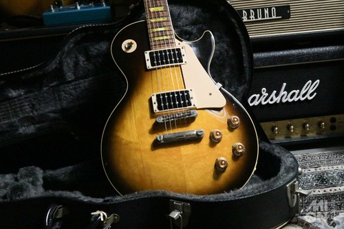 Gibson les paul classic - paul,