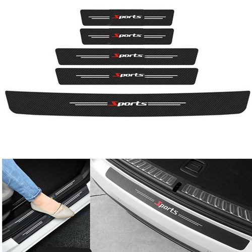 Scuff sill cover panel step - panel,