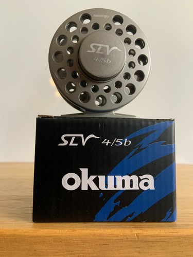 Okuma slv fly - slv, 4/5b