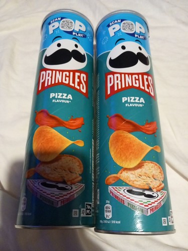 Tubs pringles pizza - 2,