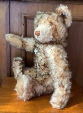 Steiff Teddy Bear 1926 Replica Limited Edition 2003 EAN 407246 16”
