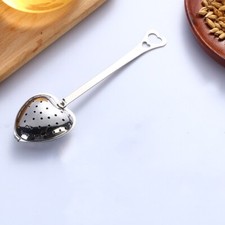 1* Stainless Steel Loose Tea