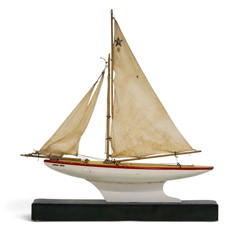 1960s 1970s english pond yacht - 1960s/1970s,