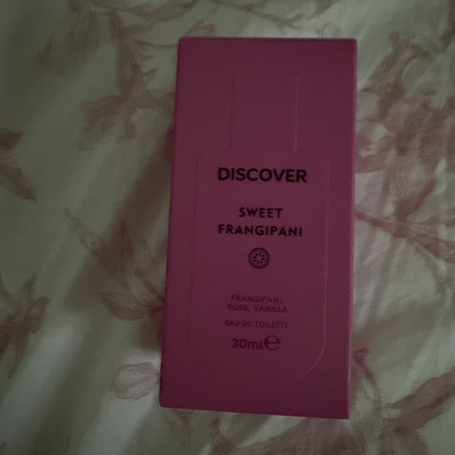 Discover sweet frangipani - discover,