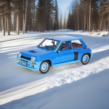 Renault 5 Turbo 1 - 1981 - 2
