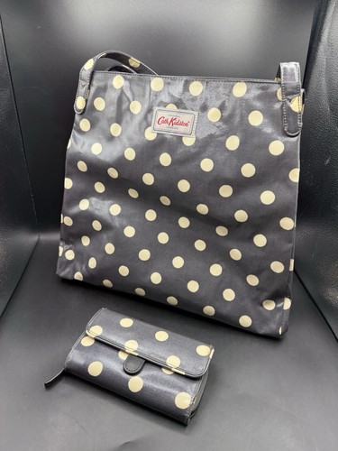 Cath kidston large grey spot - cath,
