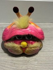 Pink Furby Shelby working