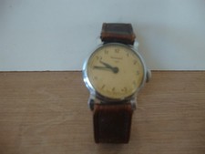 VINTAGE NEWMARK MECHANIC WATCH