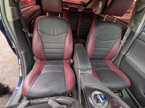 Toyota prius xw30 spirit - toyota,
