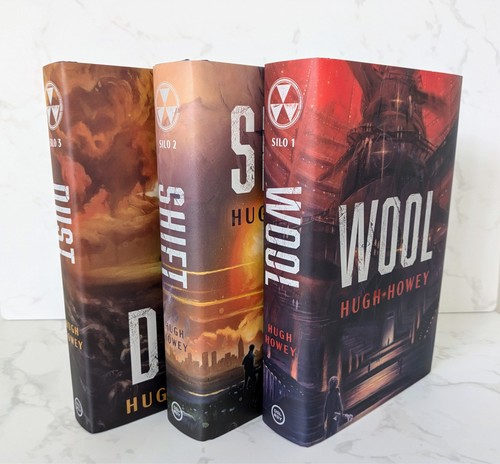 All signed broken binding - -,