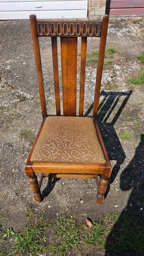 Antique edwardian oak dining - antique,