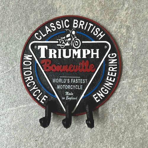 Triumph motorcycle sign coat - motorcycle, 3