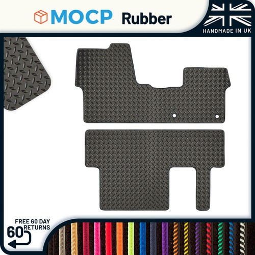 Rubber van mats - rubber,