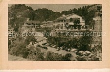 Mussoorie General view of
