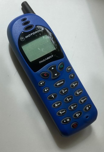 Motorola talkabout t180 - talkabout,