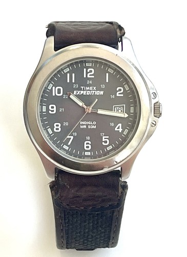 Vintage timex expedition - vintage,