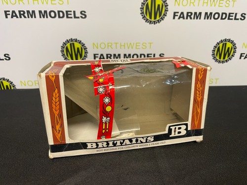 Britains 9528 scale fiat - britains, 1:32