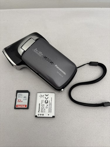 Panasonic wa10 full hd - hx-wa10,