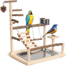 Parrot Playstand Bird Play