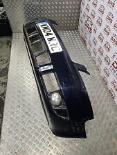 AUDI A4 B6 CONVERTIBLE FRONT BUMPER + FOG LIGHTS QUATTRO SPORT (2002 - 2005) 