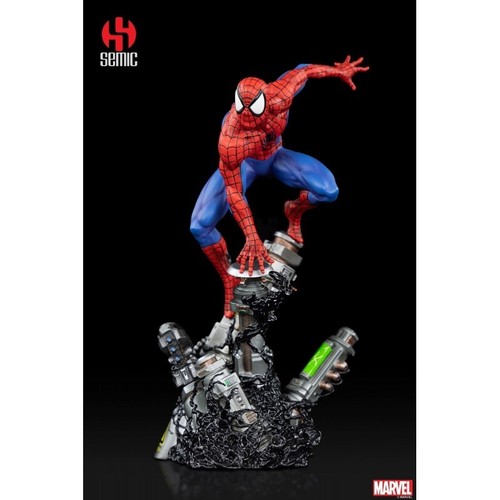 Amazing spiderman statue - amazing,