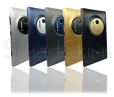 Brushed Metal Two Tone Skin