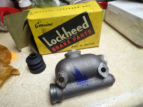 Nos brake master - ,