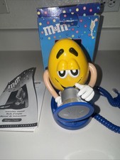 Vintage Yellow Peanut M&M