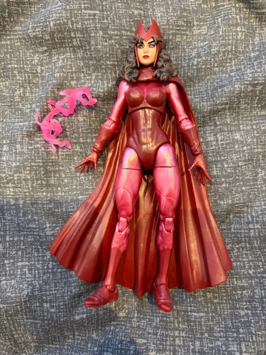 Marvel legends scarlet witch - scarlet,