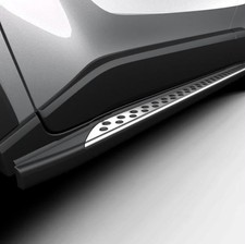 Genuine Toyota Side Steps Set