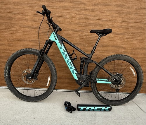 2022 trek rail - 5, emtb