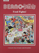 Beano & Dandy Giftbook 2019 - Food Fights! (Annuals 2019) by DC Thompson Book
