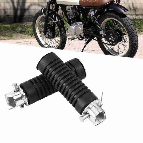 Pair motorcycle foot pegs - of,