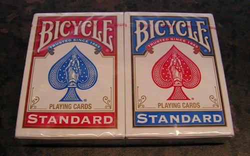 Decks bicycle standard - 2,