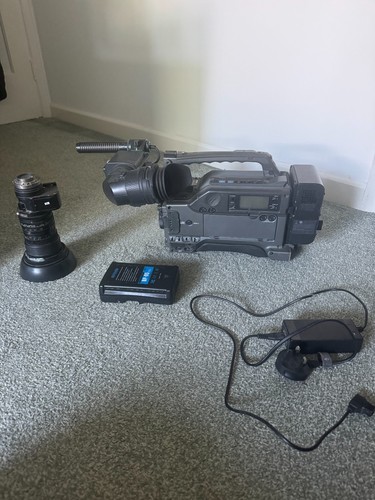Sony dsr 500wsp dvcam - dsr-500wsp,