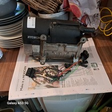 Eberspacher D5WSC  Hydronic Heater