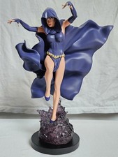 RAVEN STATUE - DC COVER GIRLS - DC DIRECT