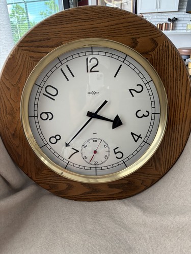 Howard miller wall clock - howard,