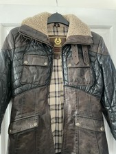 Belstaff Brown Gold Label