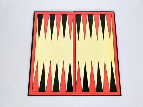 Spears folding backgammon - spears,