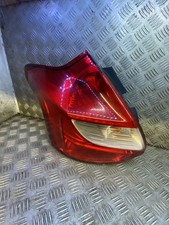 2012 FORD FOCUS ZETEC TDCI MK3