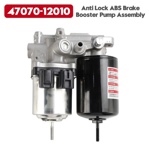 Anti lock abs brake - anti,