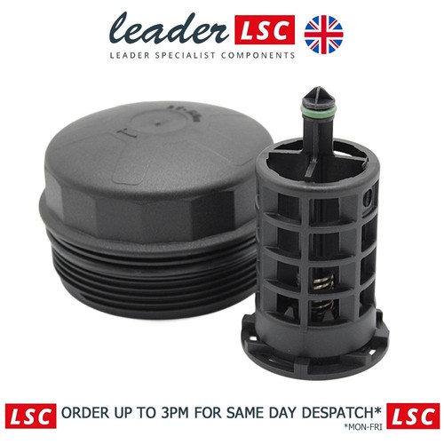 11427525334 oil filter housing - oil,