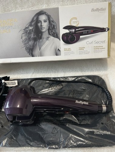 Babyliss curl secret automatic - secret,
