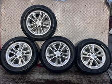 HYUNDAI I30 2014 15" ALLOY