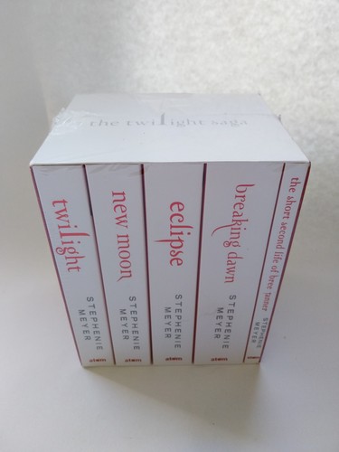 Twilight saga - saga, set)
