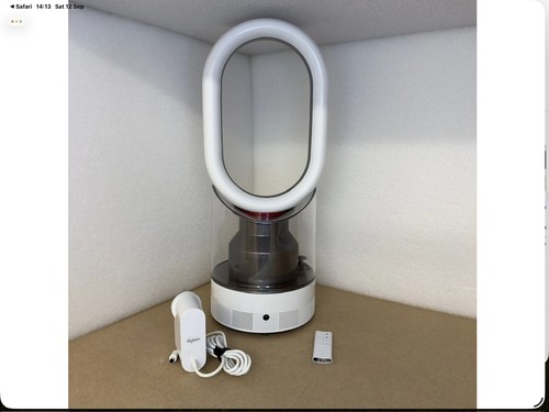 Dyson am10 ultrasonic hygienic - dyson,