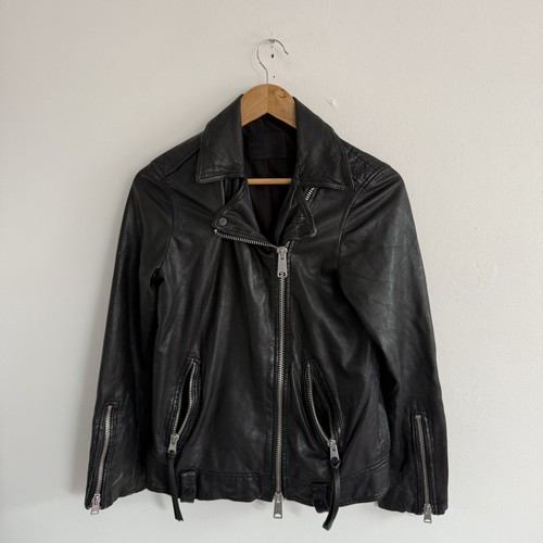 All saints womens leather - all,