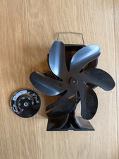 Signstek 6 Blade Stove Fan And