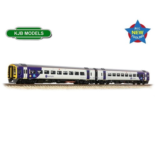 Gauge farish 371 858 - n, class